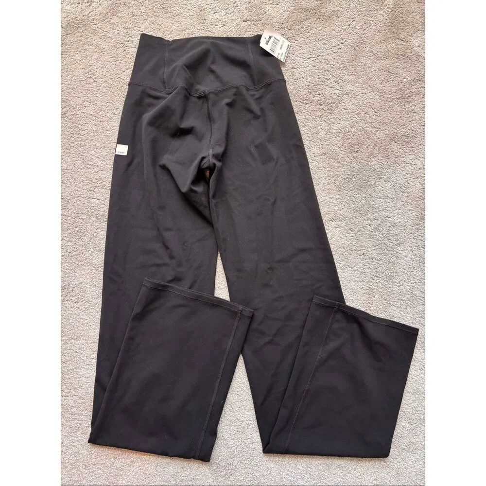 NWT VUORI AllTheFeels Straight-Leg Pants, XS $130 F19 - Picture 3 of 7